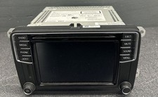 REFURBISHED UNLOCKED VW COMPOSITION MEDIA MIB2 BLUETOOTH DAB+ CARPLAY HEAD UNIT