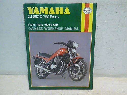 Yamaha xj650 750 fours - yamaha, &