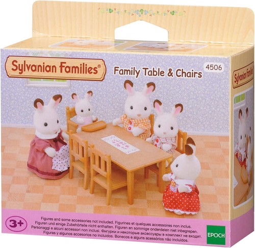 Sylvanian families family - families,