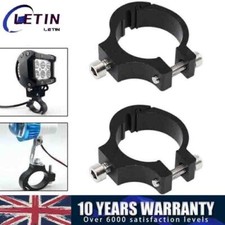 2 Pcs Motorcycle Headlight