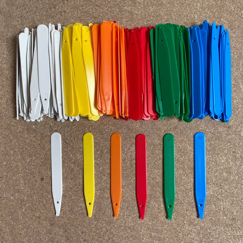 Plant labels 100 or - labels, 25