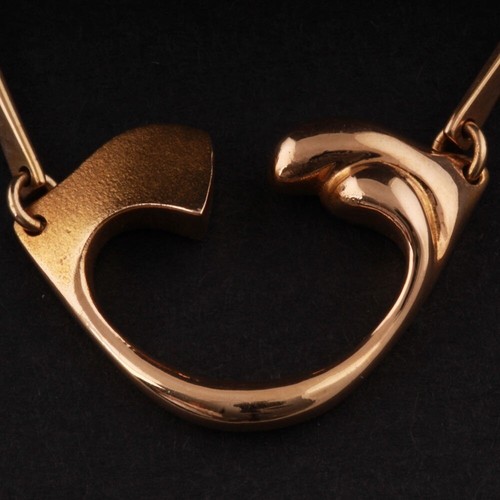 Lapponia gold necklace - ,