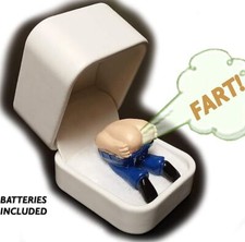 The Moon Ring (Farts When