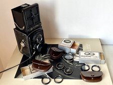 Rolleiflex Rollei Old Standard