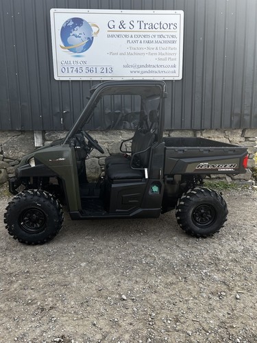 Polaris ranger 1000d - polaris, full