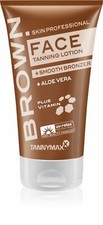 TANNYMAX BROWN FACE & ALOE