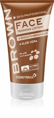 Tannymax brown face - brown,