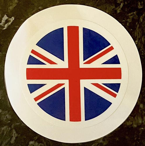 Union jack car tax - union,