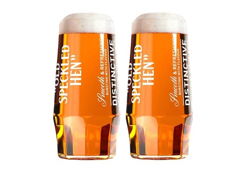 Old speckled hen pale ale - 2x,
