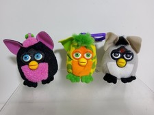 FURBY'S Set of 3 McDonald’s