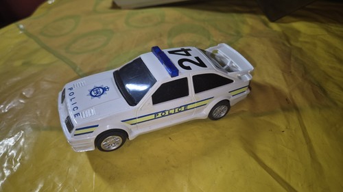 Scalextric c137 ford sierra - scalextric,