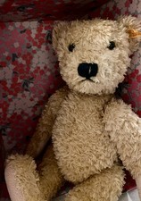 Steiff 32cm Elmar Teddy Bear