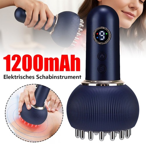 Electric lymphatic drainage - lymphatic,