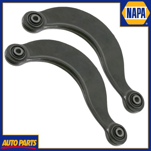 Rear top suspension control - top,