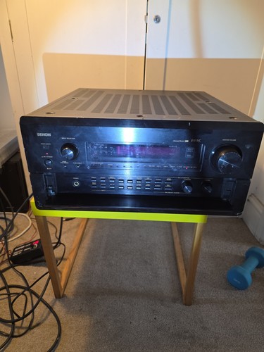 Denon avc a1se - av, black
