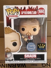 Funko pop shaun the - of,
