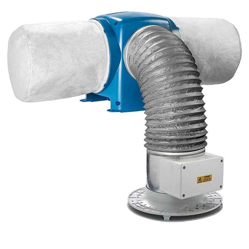 Nuaire drimaster heated piv - nuaire,