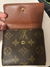 Louis Vuitton Brown Monogram