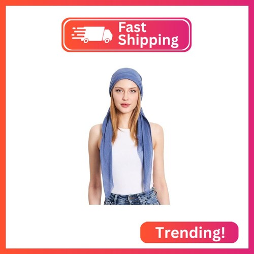 Dscarf headwear pre tied head - pre,