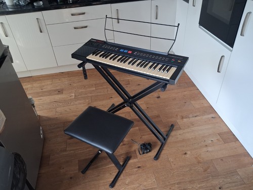 Yamaha psr7 electronic - psr7,