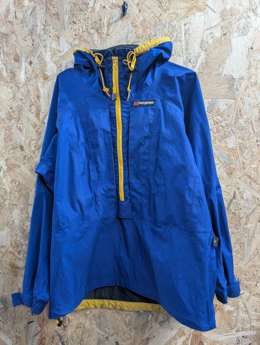 Vintage berghaus extrem smock - vintage,