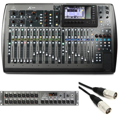 Behringer x32 channel - behringer, 40-channel