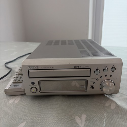 Denon m31 cd receiver - ud-m31, hi-fi