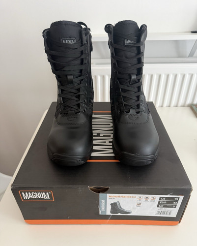 Magnum panther leather - 8.0,