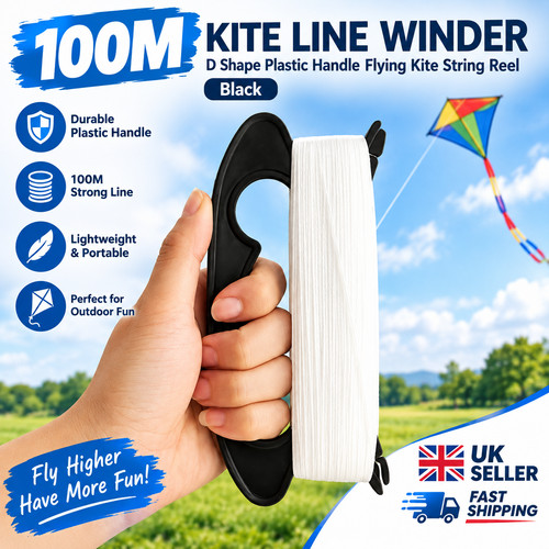 100m kite line winder - 100m,