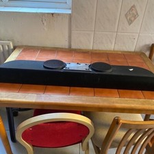 bang olufsen beolab 7.1 active sound bar speaker 750 watts