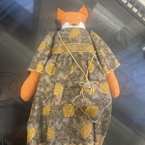 Handmade tilda doll - , by
