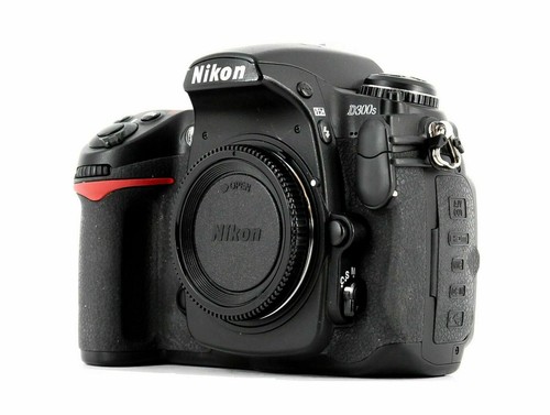 Nikon d300s 3mp - d, digital