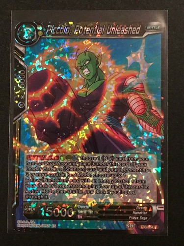Dragonball super piccolo - super:,
