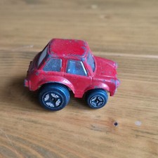 Polistil Cars MG20 Mini Minor. Made in Italy