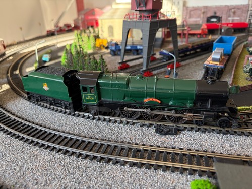 Triang r50 6 2 - oo, 4-6-2