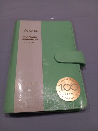 Filofax saffiano personal - filofax,