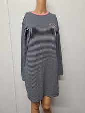 Ladies Jack wills Navy/white