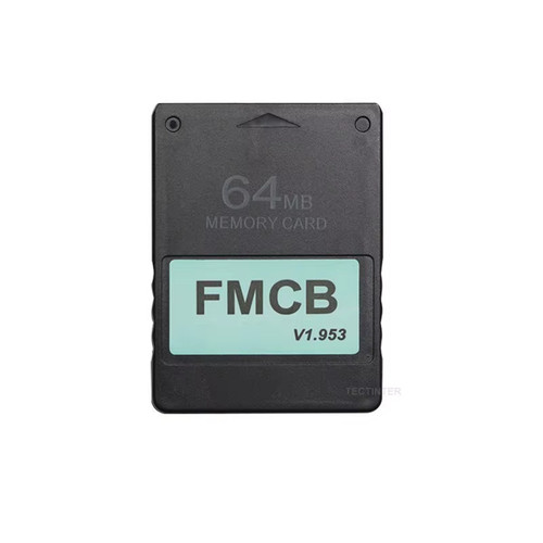 Fmcb free mcboot memory - free, card