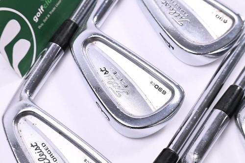 Titleist 690cb irons pw - titleist,