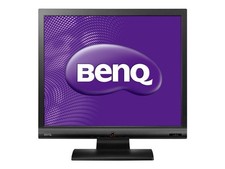 NEW BenQ BL702A 15+KHz 17" LED LCD Monitor SVGA & TV Frequ. Retro Acorn BBC etc.