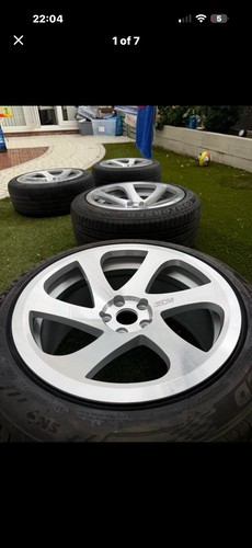 5x112 3dsm 19 alloys - 5x112,