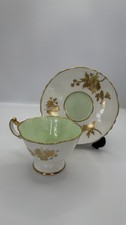 Hammersley Teacup & Saucer