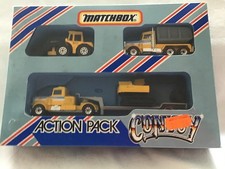 MATCHBOX CY 203 CONVOY