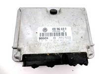 VW Passat 3B Engine Control Unit 038906018P AFN 81kw Tdi 110PS