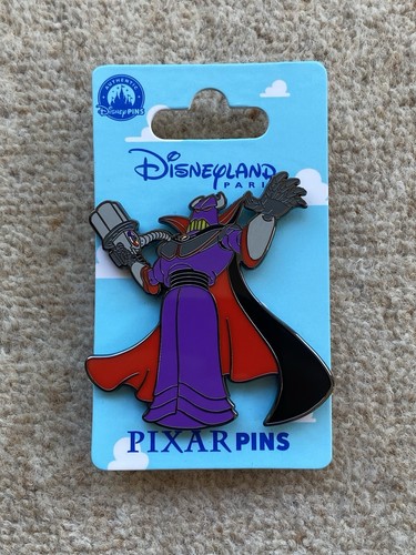 Disneyland paris pixar zurg - disneyland,