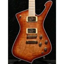 Ibanez / IC420MFM-CML (Caramel