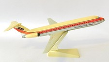 BAc 1-11-500 BIA British Island 1980's Wooster Collectors Model Scale 1:200