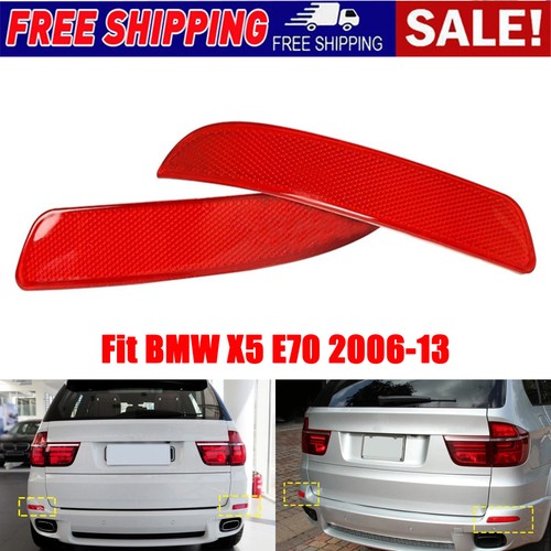 Rear bumper tail - tail, lamp