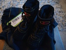 Bambino Kids X Line Kart Boots