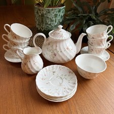 Vintage Wedgwood Campion Tea